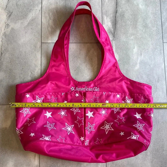 ***NWOT*** American Girl Accessory Tote Bag - Picture 7 of 8